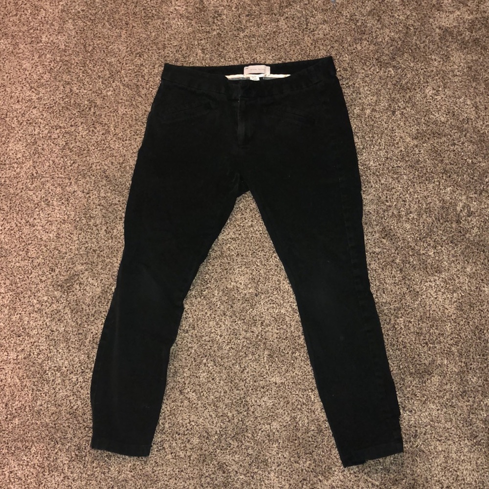 Black dress jeans